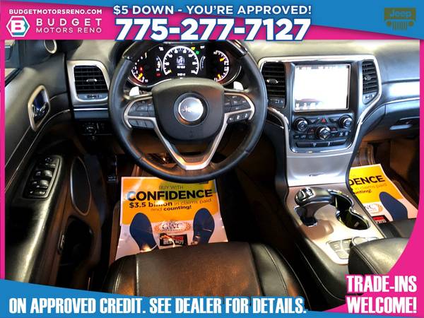 2014 Jeep Grand Cherokee - cars & trucks - by dealer - vehicle... for sale in Reno, NV – photo 14