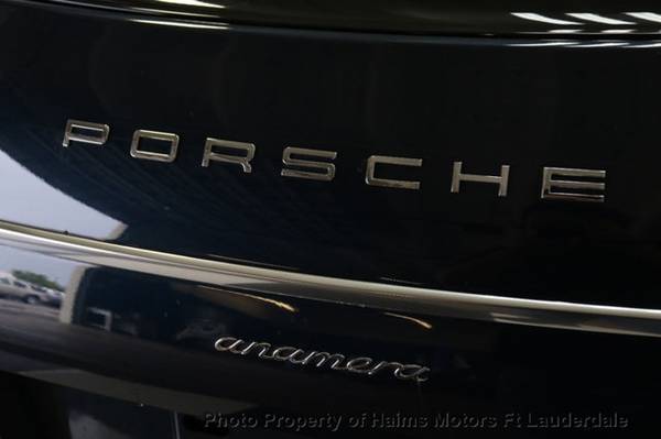 2011 Porsche Panamera 4dr Hatchback for sale in Lauderdale Lakes, FL – photo 7