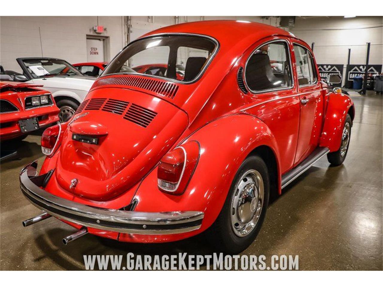 1972 Volkswagen Super Beetle for sale in Grand Rapids, MI – photo 19