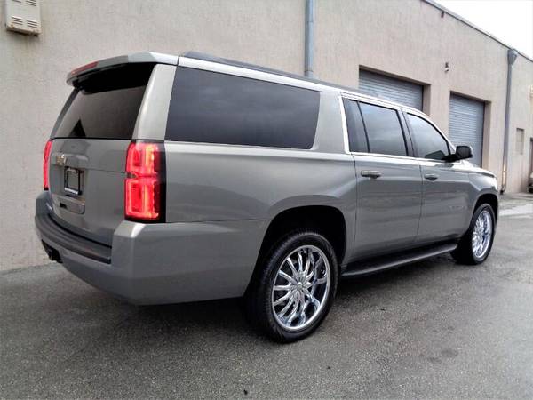 2017 Chevrolet Suburban 2WD 4dr 1500 LS - Low Rates Available! -... for sale in Miami, FL – photo 3