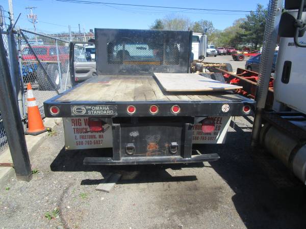 1997 Ford F350 FlatBed - - by dealer - vehicle for sale in Other, NH – photo 5