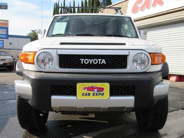 2010 Toyota FJ Cruiser - cars & trucks - by dealer - vehicle... for sale in Downey, CA – photo 5