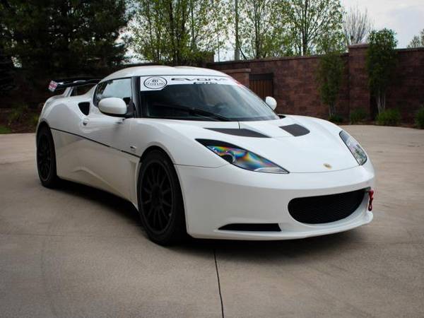 2014 Lotus Evora GTS - cars & trucks - by dealer - vehicle... for sale in Greeley, CO – photo 6