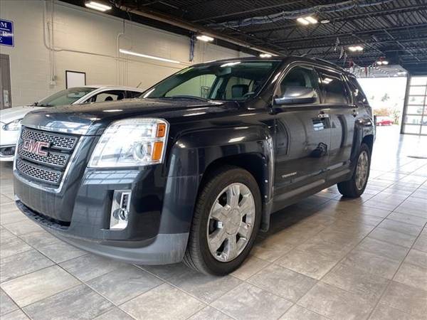 2011 GMC Terrain SLT-2 - SUV - - by dealer - vehicle for sale in Waterford, MI – photo 2