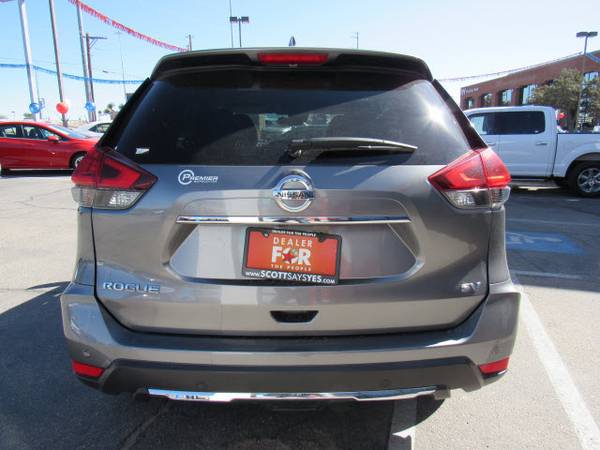 2019 Nissan Rogue - Payments AS LOW $299 a month 100% APPROVED... for sale in El Paso, TX – photo 5