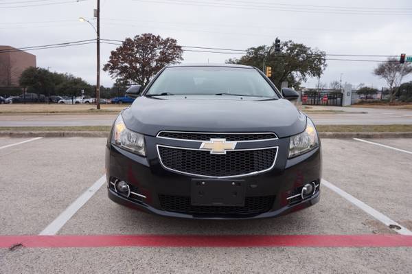 2012 Chevrolet Cruze, 1 Owner, No Accident, 6 Speed, Manual Trans for sale in Dallas, TX – photo 2
