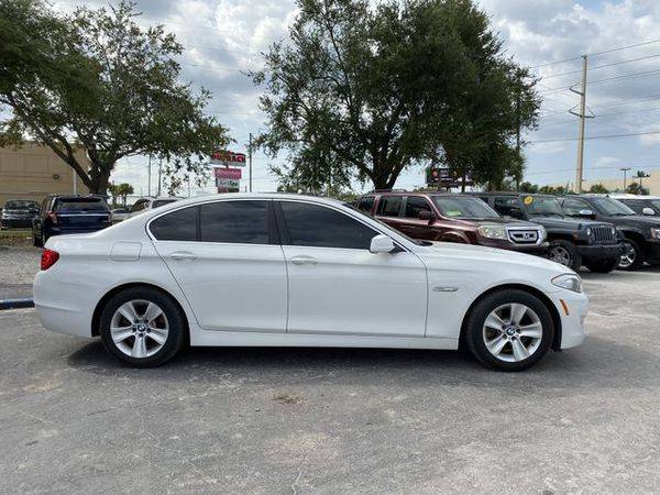 2013 BMW 5 Series 528i Sedan 4D BUY HERE PAY HERE!! for sale in Orlando, FL – photo 9