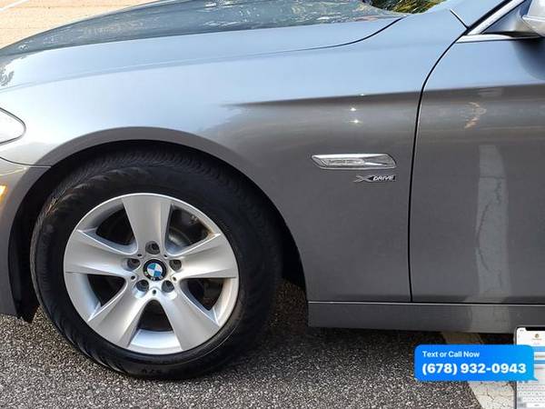 2012 BMW 528 XI Call/Text for sale in Dacula, GA – photo 6