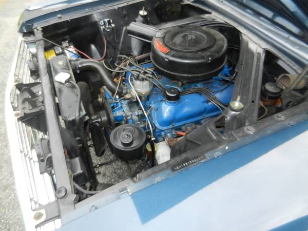 1965 Ford Falcon Futura - cars & trucks - by owner - vehicle... for sale in New Albany, KY – photo 10