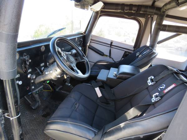 1972 Jeep CJ5 Renegade - cars & trucks - by owner - vehicle... for sale in Dallesport, OR – photo 9