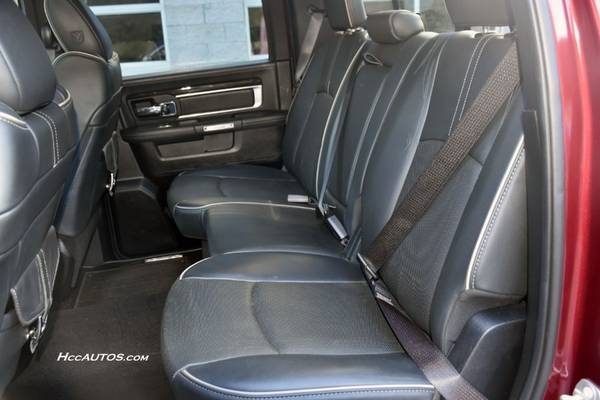 2016 Ram 1500 4x4 Truck Dodge 4WD Crew Cab Longhorn Limited Crew Cab for sale in Waterbury, CT – photo 20