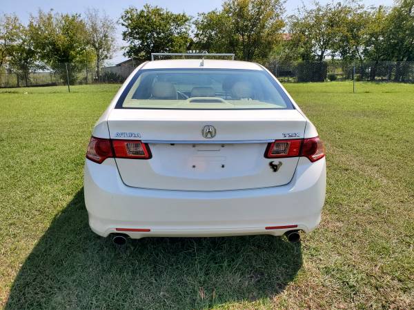2011 Acura TSX - cars & trucks - by owner - vehicle automotive sale for sale in Kyle, TX – photo 4