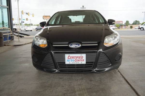 2013 Ford Focus SFE only 30,931 ONE owner miles for sale in Tulsa, OK – photo 22