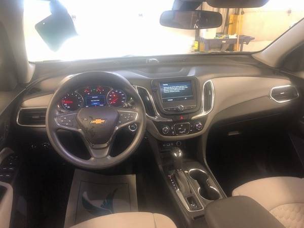 2019 Chevy Chevrolet Equinox LT suv Pepperdust Metallic - cars &... for sale in LaFollette, TN – photo 3