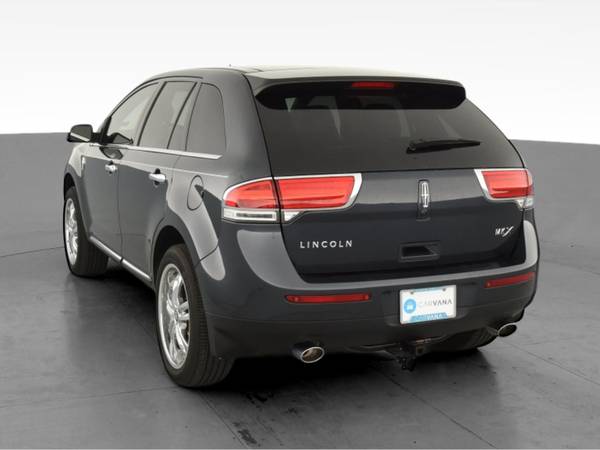 2013 Lincoln MKX Sport Utility 4D suv Gray - FINANCE ONLINE - cars &... for sale in Fort Collins, CO – photo 8