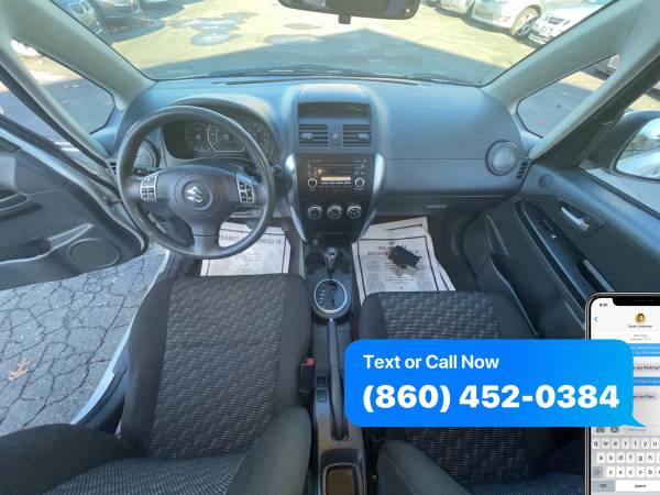 2008 Suzuki SX4 Hatchback* AWD* 2.0L* Economical* Must See* Perfect... for sale in Plainville, CT – photo 17