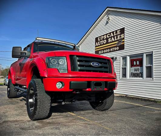 2010 Ford F-150 FX4 SuperCab 6 5-ft Bed 4WD - - by for sale in Goshen, KY – photo 15