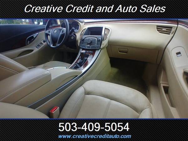 2011 Buick LaCrosse CXL, Falling Prices, Winter is Coming! Good... for sale in Salem, OR – photo 15