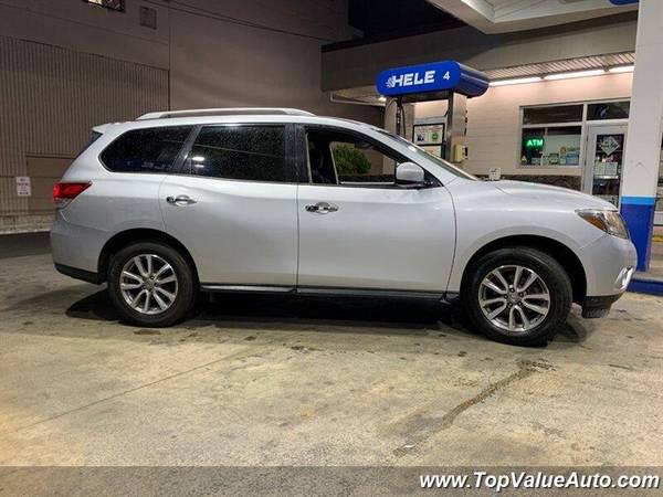 2013 Nissan Pathfinder S S 4dr SUV - CALL/TEXT No Credit Check -... for sale in Wahiawa, HI – photo 4