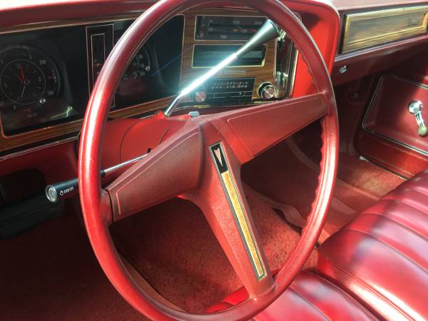 1975 Pontiac Bonneville 2 Door Coupe Automatic 1-Owner Happy... for sale in Watertown, NY – photo 15