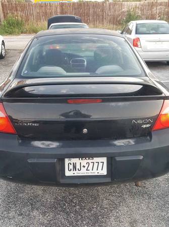Dodge Neon 2003 for sale in Fort Worth, TX – photo 11