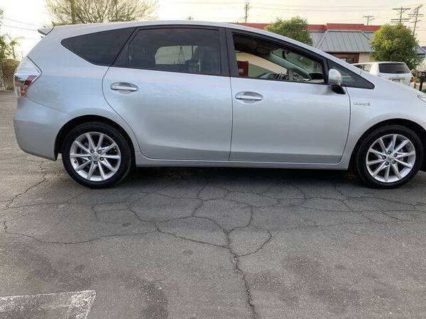 2012 TOYOTA PRIUS V - cars & trucks - by dealer - vehicle automotive... for sale in North Hollywood, CA – photo 4