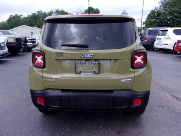 2015 Jeep Renegade Latitude 4WD for sale in Georgetown, OH – photo 14