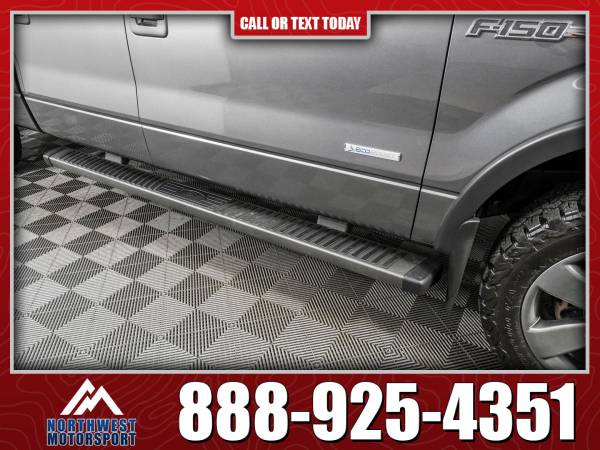 2013 Ford F-150 FX4 4x4 - - by dealer - vehicle for sale in Boise, ID – photo 12