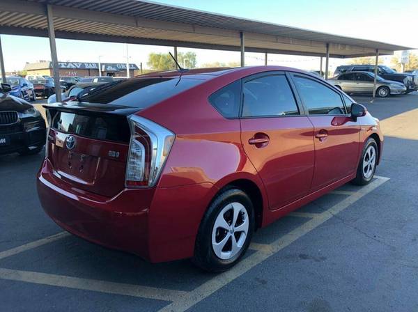 2015 Toyota Prius 5dr Hatchback Three - cars & trucks - by dealer -... for sale in Phoenix, AZ – photo 6