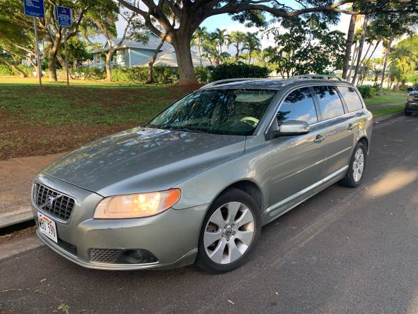 2008 Volvo V70 only 62K miles - cars & trucks - by owner - vehicle... for sale in Waipahu, HI – photo 11
