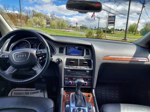 2014 Audi Q7 3 0T quattro Premium Plus - - by dealer for sale in Toms River, NJ – photo 12