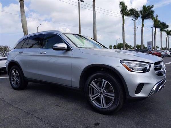 2020 Mercedes-Benz GLC GLC 300 - SUV - - by dealer for sale in Naples, FL – photo 2