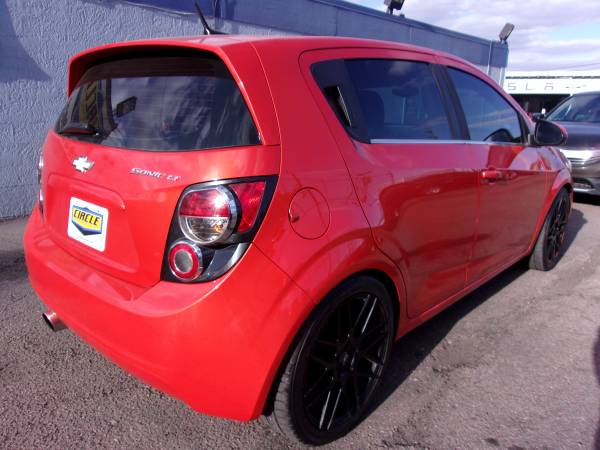 2012 Chevrolet Sonic, Great MPG, STYLISH RIDE! - - by for sale in Colorado Springs, CO – photo 7
