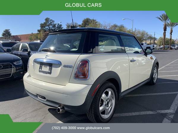 2010 MINI Hardtop - Over 25 Banks Available! CALL for sale in Las Vegas, NV – photo 5