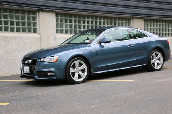 2015 *Audi* *A5* *2dr Coupe Automatic quattro 2.0T Prem - cars &... for sale in Rochester , NY – photo 4