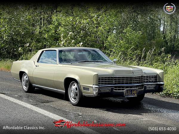 1967 Cadillac Eldorado 429 - - by dealer - vehicle for sale in Gladstone, OR – photo 3