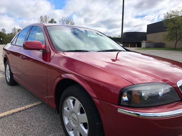 Nice! 2004 Lincoln LS! Deal! for sale in Ortonville, MI – photo 12
