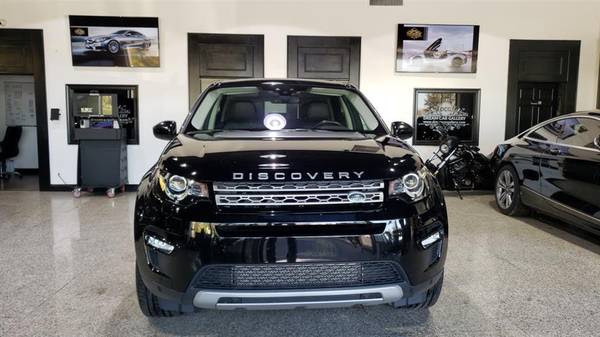 2017 Land Rover Discovery Sport HSE 4WD - Payments starting at... for sale in Woodbury, NY – photo 2