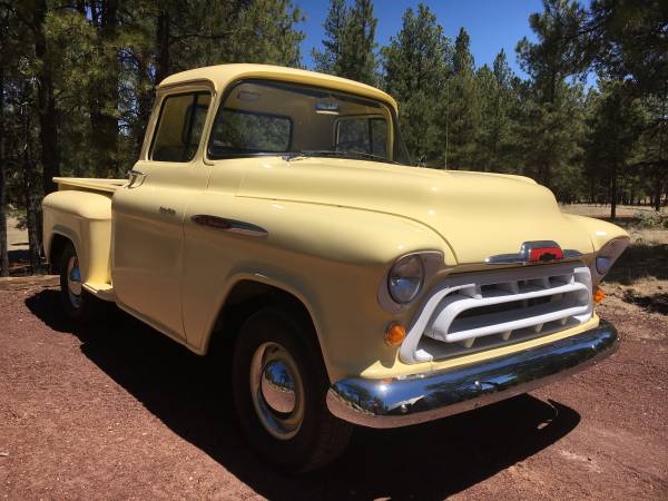 1957 Classic Chevy Truck 3100 for sale in Parks, AZ – photo 2
