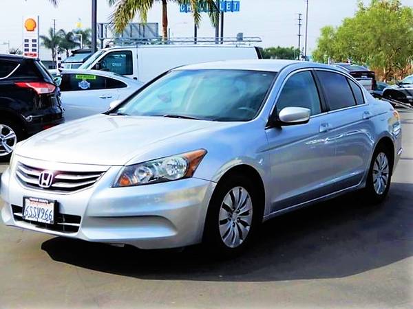 "34 MPG" 😍 SUPER RELIABLE HONDA ACCORD LX! #1 STORE for BAD CREDIT!... for sale in Orange, CA – photo 3