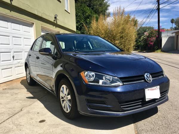 2015 VW Golf TSI w/ sunroof - cars & trucks - by owner - vehicle... for sale in Pasadena, CA – photo 5