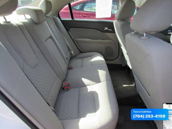 2011 FORD FUSION SE We Finance Everyone/Buy Here Pay Here - cars &... for sale in Belmont, NC – photo 6