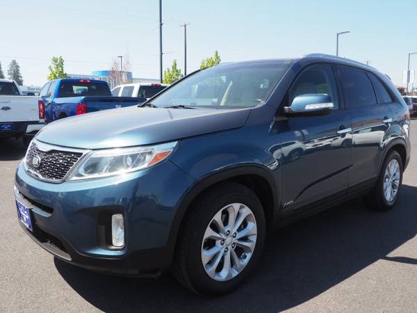 2014 Kia Sorento EX - - by dealer - vehicle automotive for sale in Bend, OR – photo 8