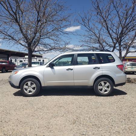 2010 Subaru Forester - - by dealer - vehicle for sale in Santa Fe, NM – photo 2