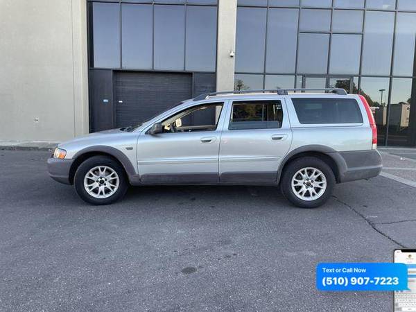 2004 Volvo XC70 2.5T Wagon 4D - cars & trucks - by dealer - vehicle... for sale in Newark, CA – photo 2