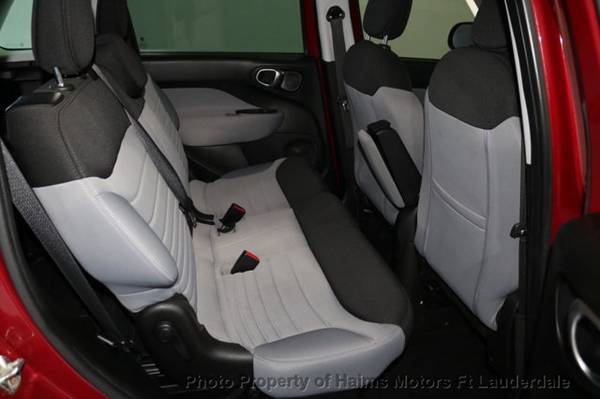 2014 FIAT 500L 5dr Hatchback Easy for sale in Lauderdale Lakes, FL – photo 13