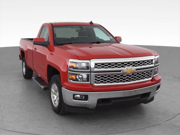 2015 Chevy Chevrolet Silverado 1500 Regular Cab LT Pickup 2D 6 1/2... for sale in Wausau, WI – photo 16