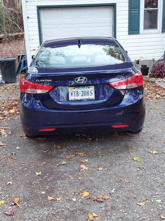 2013 Hyundai Elantra GL - cars & trucks - by owner - vehicle... for sale in Gloucester, VA – photo 4