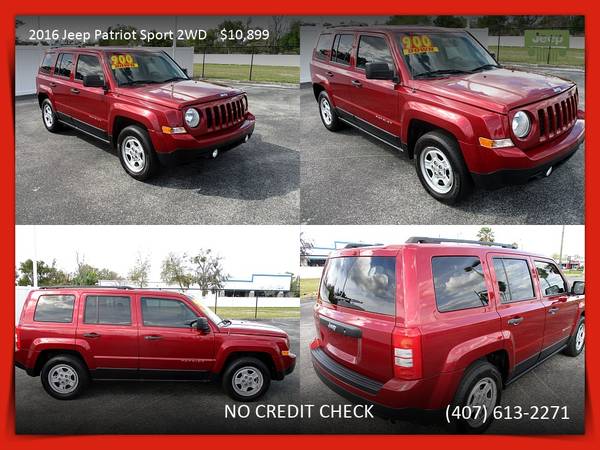 2011 GMC Yukon NO Credit Check Loans--- Buy Here Pay Here--- In... for sale in Maitland, FL – photo 17