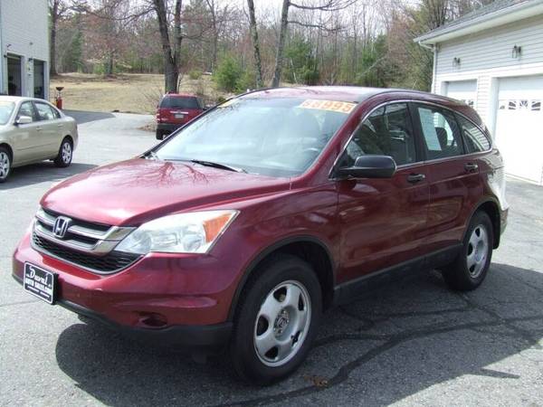 2010 Honda CR-V LX AWD 4dr SUV 106689 Miles - - by for sale in Turner, ME – photo 3